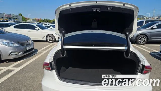 Hyundai Grandeur 2021 thumb 7