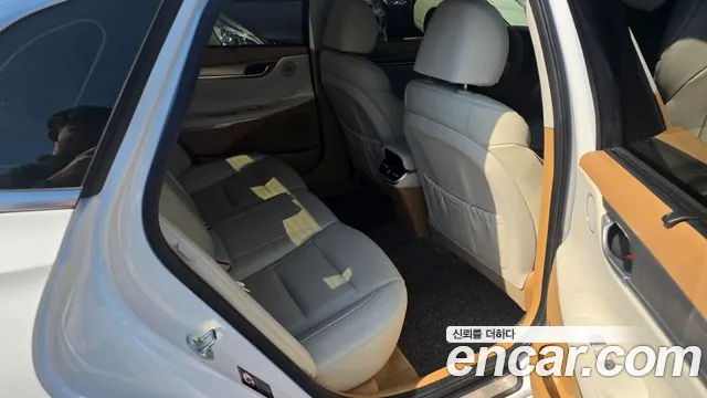 Hyundai Grandeur 2021 thumb 8