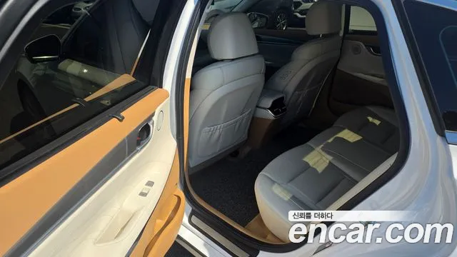 Hyundai Grandeur 2021 thumb 10