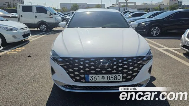 Hyundai Grandeur 2021 thumb 11