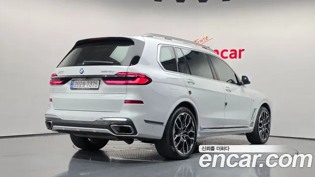 BMW X7 2025 thumb 2