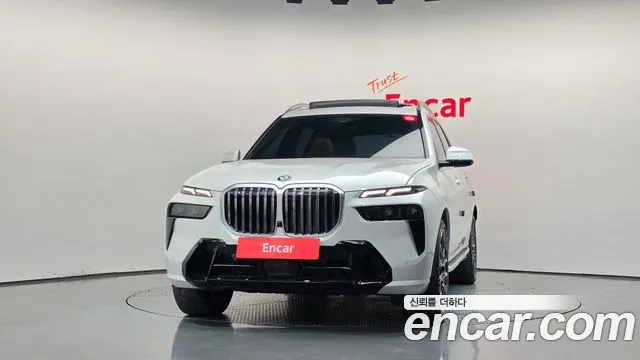 BMW X7 2025 thumb 3