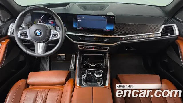 BMW X7 2025 thumb 7