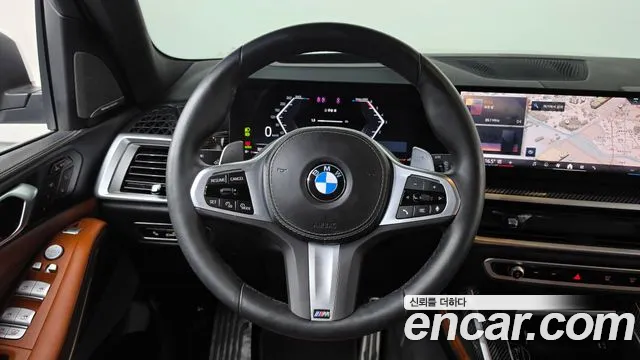 BMW X7 2025 thumb 12