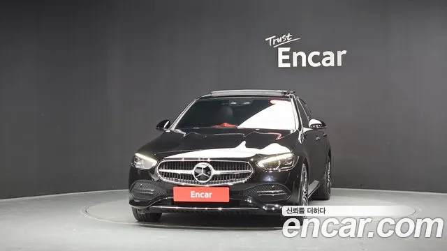 Mercedes-Benz C-Класс 2024 thumb 2