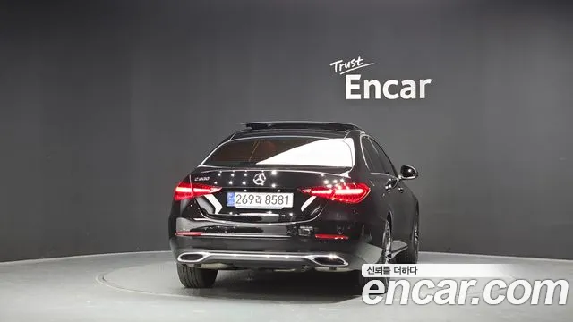 Mercedes-Benz C-Класс 2024 thumb 3
