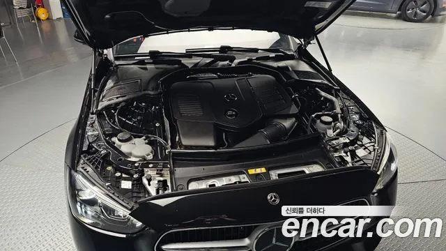 Mercedes-Benz C-Класс 2024 thumb 5