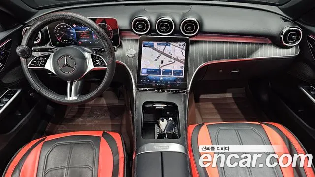 Mercedes-Benz C-Класс 2024 thumb 6
