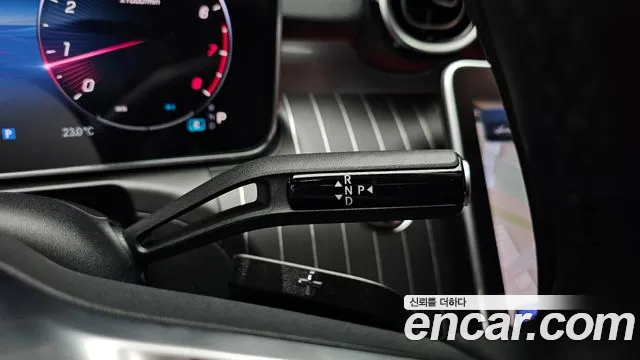 Mercedes-Benz C-Класс 2024 thumb 8