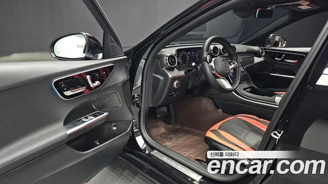 Mercedes-Benz C-Класс 2024 thumb 9