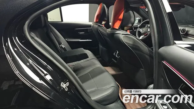 Mercedes-Benz C-Класс 2024 thumb 10