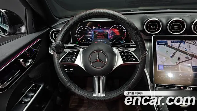 Mercedes-Benz C-Класс 2024 thumb 12