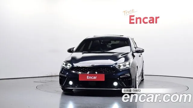 Kia K3 2019 thumb 3