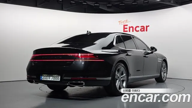 Genesis G90 2022 thumb 2