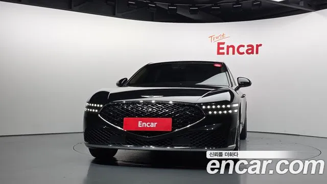 Genesis G90 2022 thumb 3
