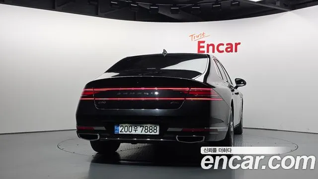 Genesis G90 2022 thumb 4