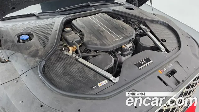 Genesis G90 2022 thumb 6