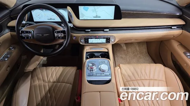 Genesis G90 2022 thumb 7