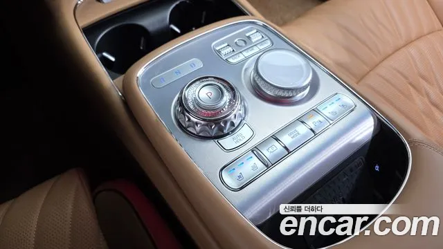 Genesis G90 2022 thumb 9