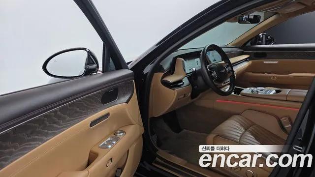 Genesis G90 2022 thumb 10