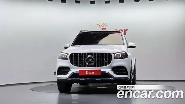 Mercedes-Benz GLS 2023 thumb 3