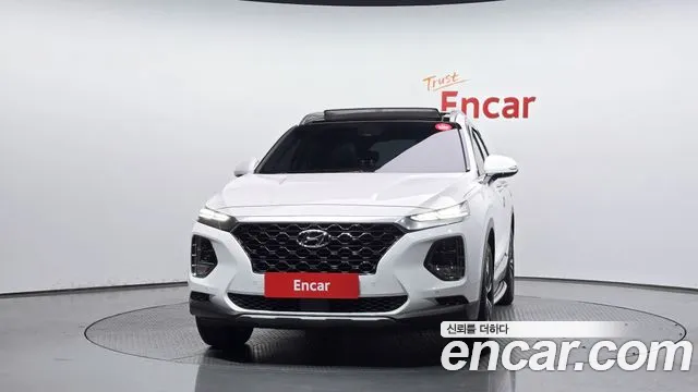 Hyundai Santa Fe 2019 thumb 3