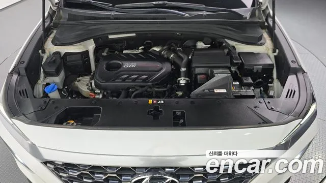 Hyundai Santa Fe 2019 thumb 6