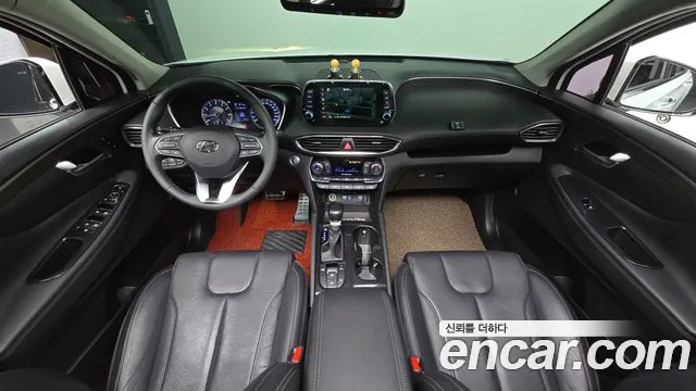 Hyundai Santa Fe 2019 thumb 7