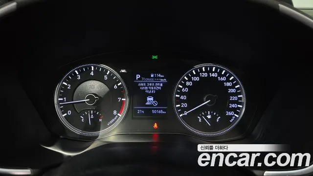 Hyundai Santa Fe 2019 thumb 8