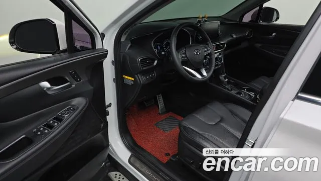 Hyundai Santa Fe 2019 thumb 10