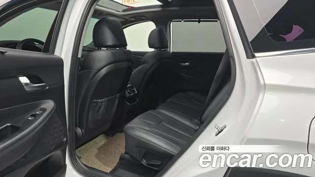Hyundai Santa Fe 2019 thumb 11