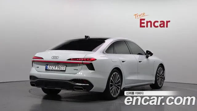 Audi A6 2026 thumb 2