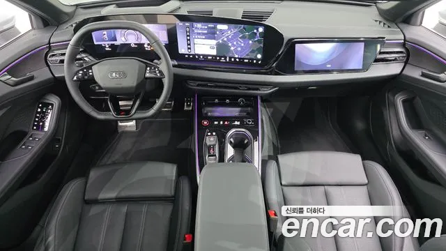 Audi A6 2026 thumb 7