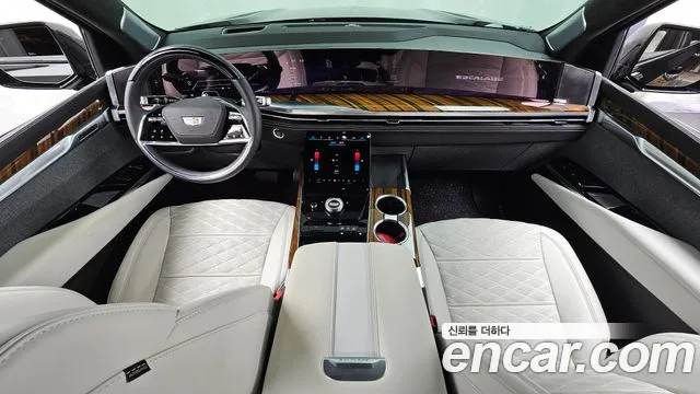 Cadillac Escalade 2025 thumb 7