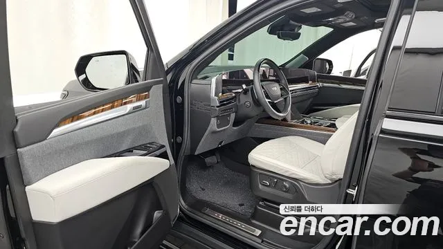 Cadillac Escalade 2025 thumb 10