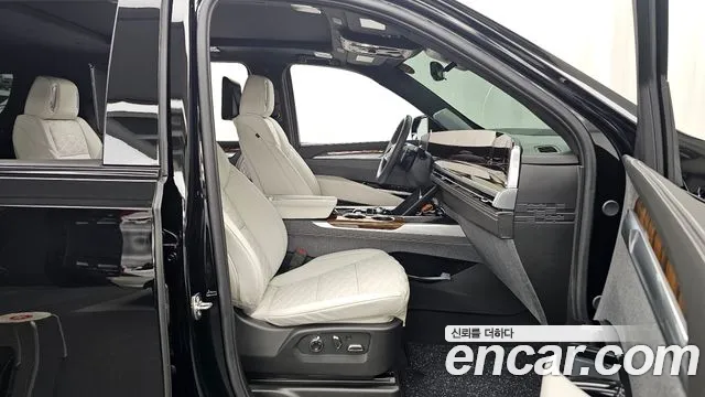 Cadillac Escalade 2025 thumb 11