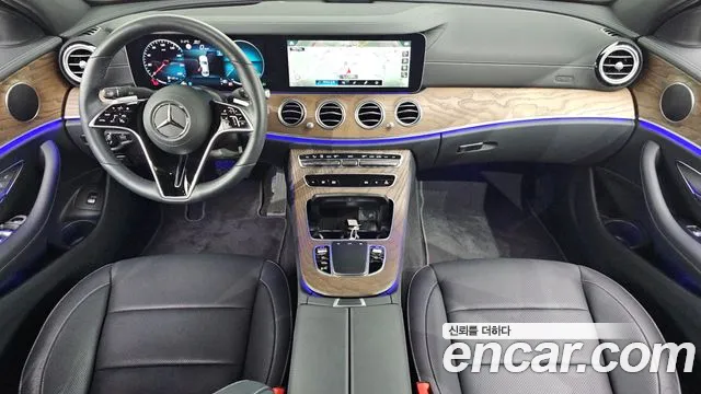 Mercedes-Benz E-Класс 2022 thumb 7