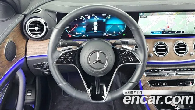 Mercedes-Benz E-Класс 2022 thumb 12