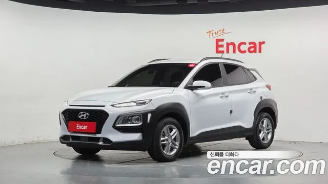 Hyundai Kona 2018 thumb 12