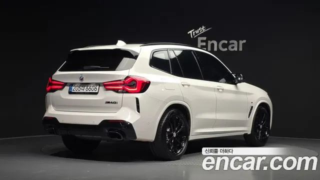 BMW X3 2021 thumb 2