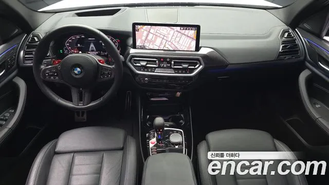 BMW X3 2021 thumb 7