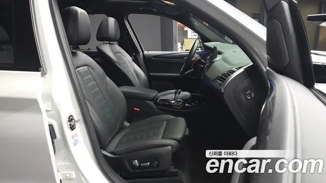 BMW X3 2021 thumb 11
