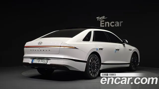 Hyundai Grandeur 2026 thumb 2