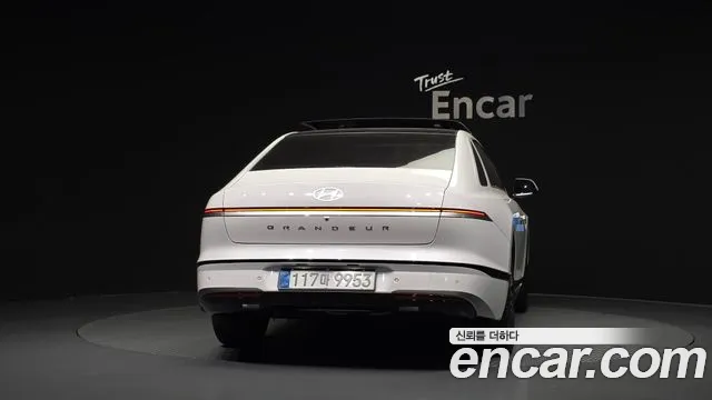 Hyundai Grandeur 2026 thumb 4