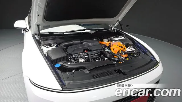 Hyundai Grandeur 2026 thumb 6