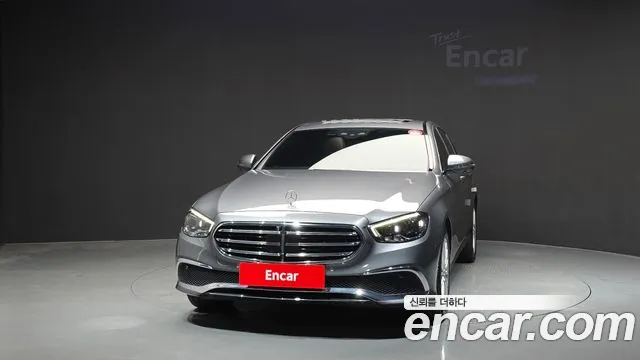 Mercedes-Benz E-Класс 2022 thumb 3
