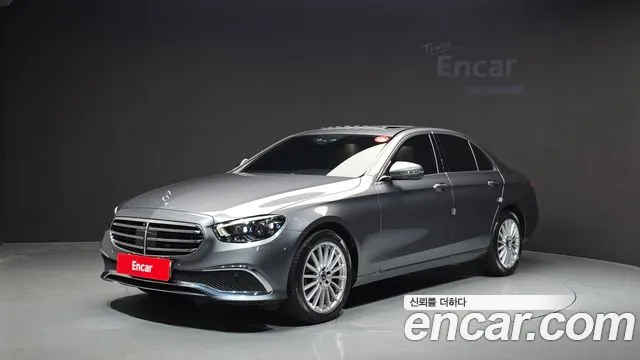 Mercedes-Benz E-Класс 2022 thumb 12