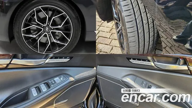Genesis G90 2017 thumb 8