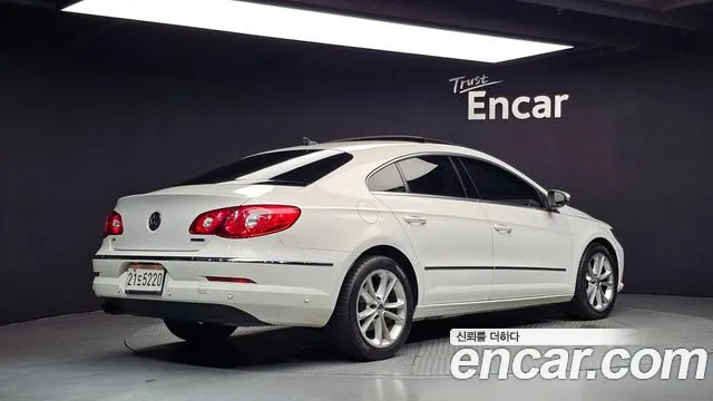 Volkswagen Arteon 2012 thumb 2