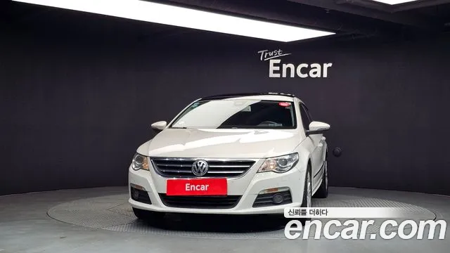 Volkswagen Arteon 2012 thumb 3